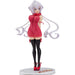 Senki Zesshou Symphogear AXZ - Lovely Sweater Style Chris Yukine Figure - Good Smile Company - Aquamarine [AQ] Series