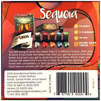Sequoia - Dice-Based Nature Board Game for Family, Adults, and Children (2-5 ...- Image 3