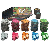 Sequoia - Dice-Based Nature Board Game for Family, Adults, and Children (2-5 ...- Image 4