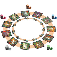 Sequoia - Dice-Based Nature Board Game for Family, Adults, and Children (2-5 ...- Image 5