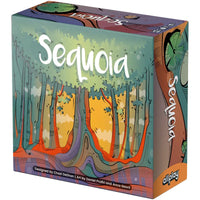 Sequoia - Dice-Based Nature Board Game for Family, Adults, and Children (2-5 ...- Image 1
