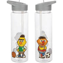 Sesame Street - Bert & Ernie Water Bottle (24 oz.) - Bioworld