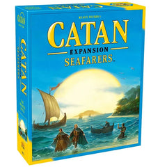 Settlers of Catan: Seafarers - Board Game Expansion - Catan Studio