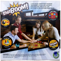 Shaboom! - Dexterity Action/Adventure Board Game for Family, Adults, and Chil...- Image 3