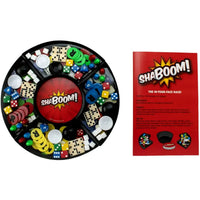 Shaboom! - Dexterity Action/Adventure Board Game for Family, Adults, and Chil...- Image 6