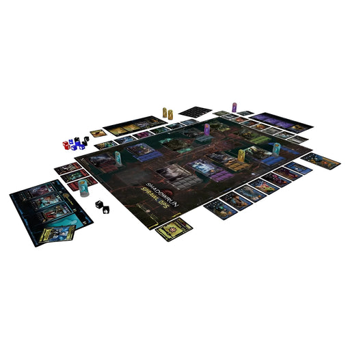 Shadowrun: Sprawl Ops - Board Game - Catalyst Game Labs
