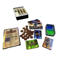 Shadowrun: Zero Day - Card Game - Catalyst Game Labs- Image 2
