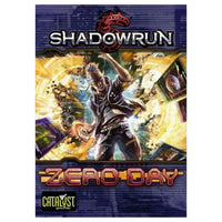 Shadowrun: Zero Day - Card Game - Catalyst Game Labs- Image 4