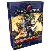 Shadowrun: Zero Day - Card Game - Catalyst Game Labs- Image 1