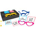 Shady People - Deduction Party Game for Family, Adults, and Children (2-6 Players, Ages 10+) - ABYstyle USA