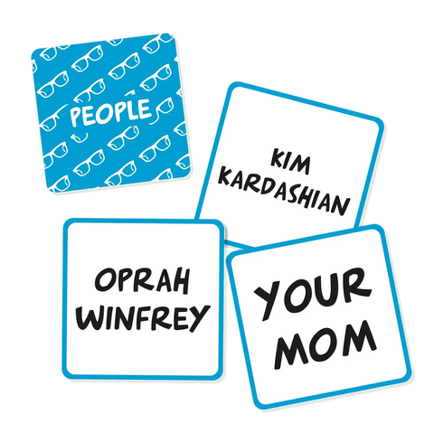 Shady People - Deduction Party Game for Family, Adults, and Children (2-6 Players, Ages 10+) - ABYstyle USA - Image 3