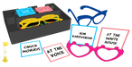 Shady People - Deduction Party Game for Family, Adults, and Children (2-6 Players, Ages 10+) - ABYstyle USA