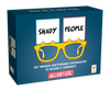 Shady People - Deduction Party Game for Family, Adults, and Children (2-6 Players, Ages 10+) - ABYstyle USA