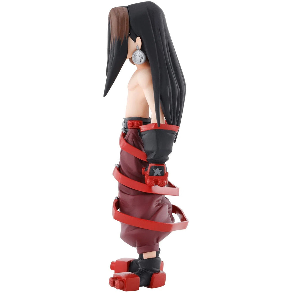 Shaman King - Hao Figure - Banpresto - Volume 2