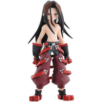 Set de boîtes Megahouse Petitrama Shaman King Over Soul - figurines Set de boîtes Megahouse Petitrama Shaman King Over Soul - figurines