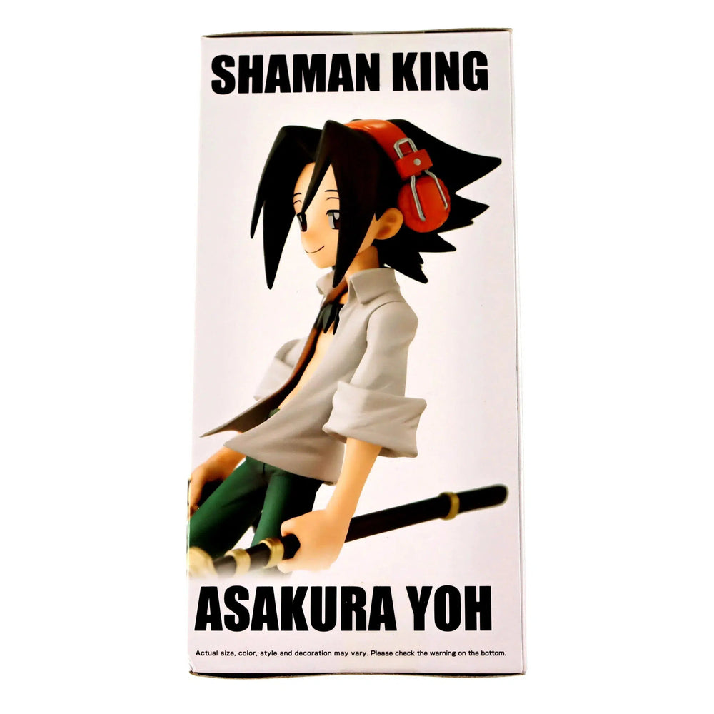 Shaman King - Yoh Asakura Figure - Banpresto