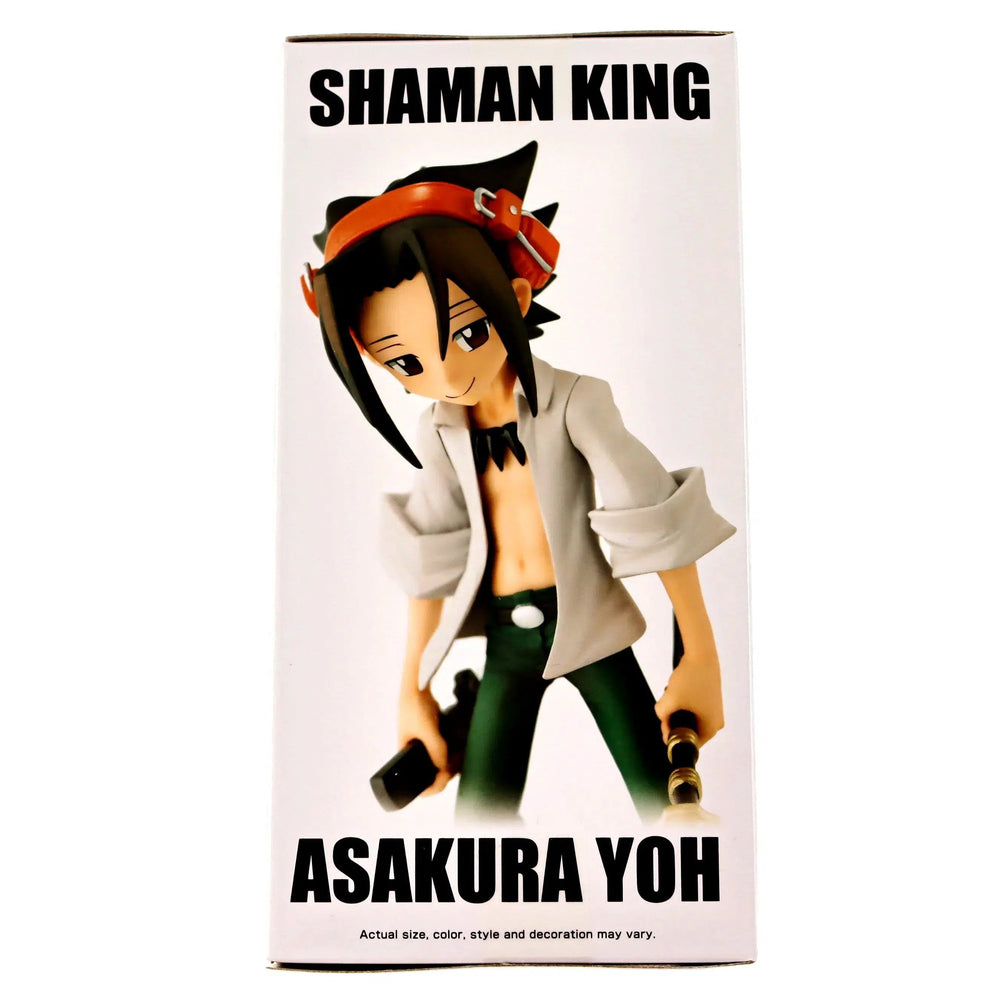 Shaman King - Yoh Asakura Figure - Banpresto