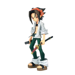 Shaman King - Yoh Asakura Figure - Banpresto