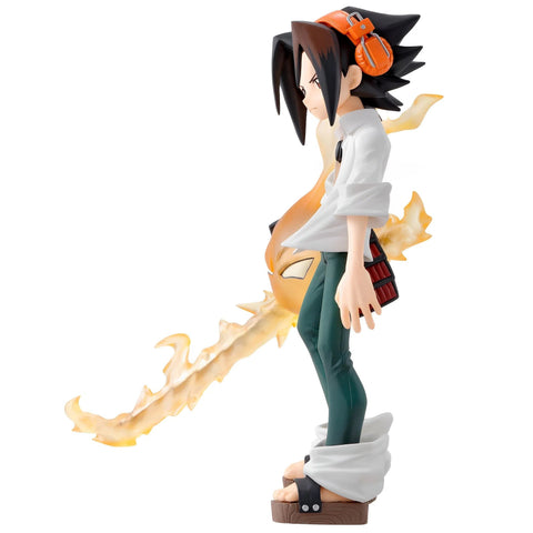 Shaman King - Yoh Asakura with Over Soul Amidamaru Figure (5.5
