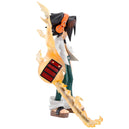 Shaman King - Yoh Asakura with Over Soul Amidamaru Figure (5.5") - Banpresto - Volume 2