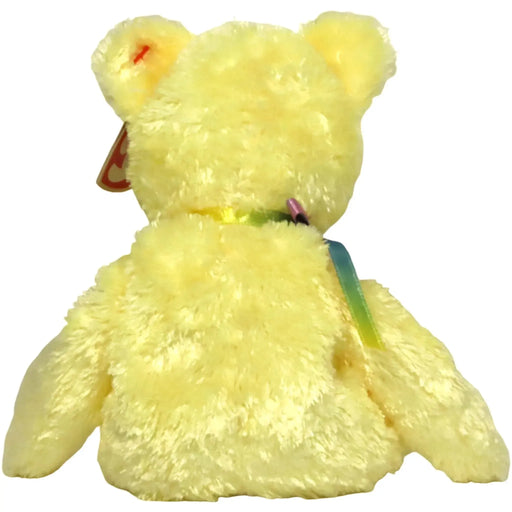 Sherbet Bear Plush (8.5") - Ty - Original Beanie Babies Series - (2002)