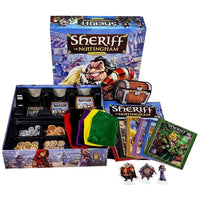 Sheriff of Nottingham 2nd Edition - Bluffing Economic Board Game for Family, ...- Image 2