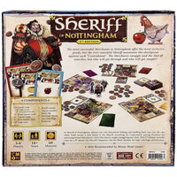 Sheriff of Nottingham 2nd Edition - Bluffing Economic Board Game for Family, ...- Image 3