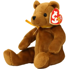 Sherwood the Bear Plush (7