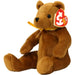 Sherwood the Bear Plush (7") - Ty - Original Beanie Babies Series - (2003)