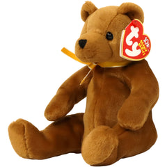 Sherwood the Bear Plush (7