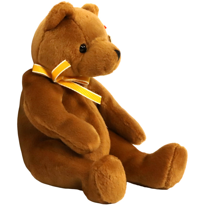 Sherwood the Bear Plush (7") - Ty - Original Beanie Babies Series - (2003)