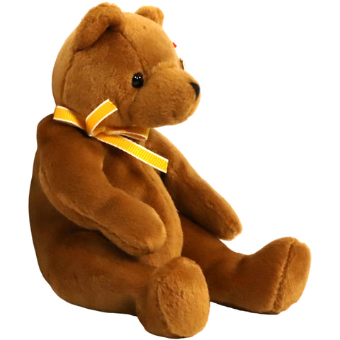 Sherwood the Bear Plush (7