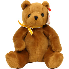Sherwood the Bear Plush (7