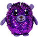 Shimmeez - Benji the Bear Clip-On Plush (4") - Beverly Hills Teddy Bear Company - (2018)