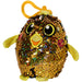 Shimmeez - Chico the Chick Clip-On Plush (4") - Beverly Hills Teddy Bear Company - (2018)