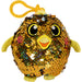 Shimmeez - Chico the Chick Clip-On Plush (4") - Beverly Hills Teddy Bear Company - (2018)