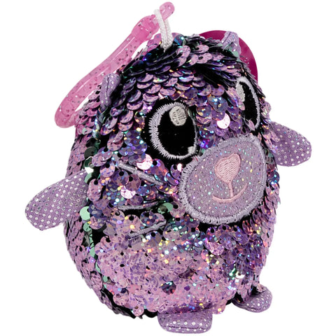 Shimmeez - Cristy the Cat Clip-On Plush (4