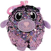 Shimmeez - Cristy the Cat Clip-On Plush (4