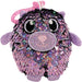 Shimmeez - Cristy the Cat Clip-On Plush (4") - Beverly Hills Teddy Bear Company - (2018)