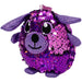 Shimmeez - Delilah the Dog Clip-On Plush (4") - Beverly Hills Teddy Bear Company - (2018)