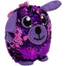 Shimmeez - Delilah the Dog Clip-On Plush (4") - Beverly Hills Teddy Bear Company - (2018)
