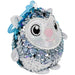 Shimmeez - Lainey the Lamb Clip-On Plush (4") - Beverly Hills Teddy Bear Company - (2018)