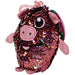 Shimmeez - Polly the Pig Clip-On Plush (4") - Beverly Hills Teddy Bear Company - (2018)