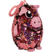 Shimmeez - Polly the Pig Clip-On Plush (4") - Beverly Hills Teddy Bear Company - (2018)