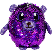 Shimmeez - Benji the Bear Clip-On Plush (4
