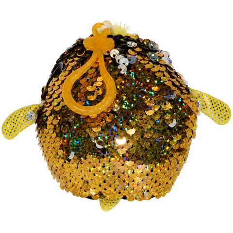Shimmeez - Chico the Chick Clip-On Plush (4