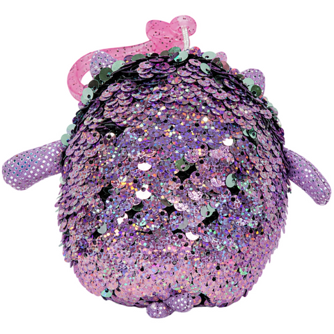 Shimmeez - Cristy the Cat Clip-On Plush (4