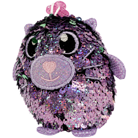Shimmeez - Cristy the Cat Clip-On Plush (4