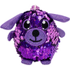 Shimmeez - Delilah the Dog Clip-On Plush (4