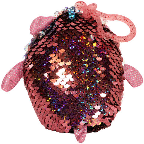 Shimmeez - Polly the Pig Clip-On Plush (4